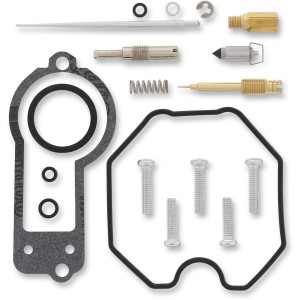 Carburetor overhaul kit HONDA XR250R 96-04 Moose-1003-0763 | RiMotoShop