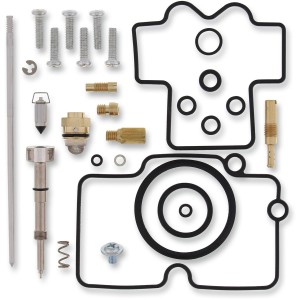 kit de reparacion carburador HONDA CRF450R 03 Moose
