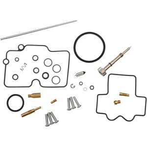 Carburetor overhaul kit HONDA CRF450R 05-06 Moose-1003-0877 | RiMotoShop