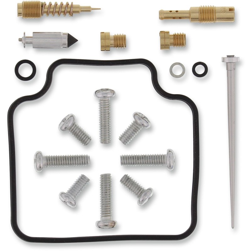Carburetor overhaul kit HONDA XR650L 93-18 Moose-1003-0758 | RiMotoShop