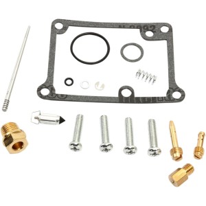 Carburetor overhaul kit KAWASAKI KX65 00-01 Moose-1003-0945 | RiMotoShop