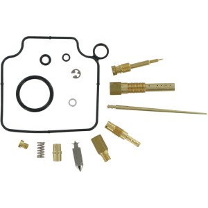 Carburetor overhaul kit KAWASAKI KX65 02-19 Moose-1003-0715 | RiMotoShop