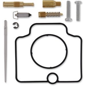 Carburetor overhaul kit KAWASAKI KX100 95-97 Moose-1003-0846 | RiMotoShop