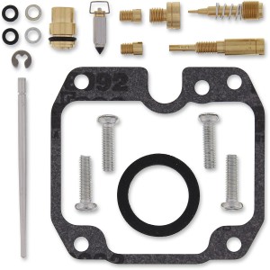 Carburetor overhaul kit KAWASAKI KLX125L 03-06 Moose-1003-0855 | RiMotoShop