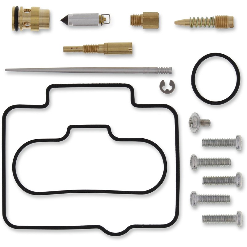 Carburetor overhaul kit KAWASAKI KX125 01 Moose-1003-0857 | RiMotoShop
