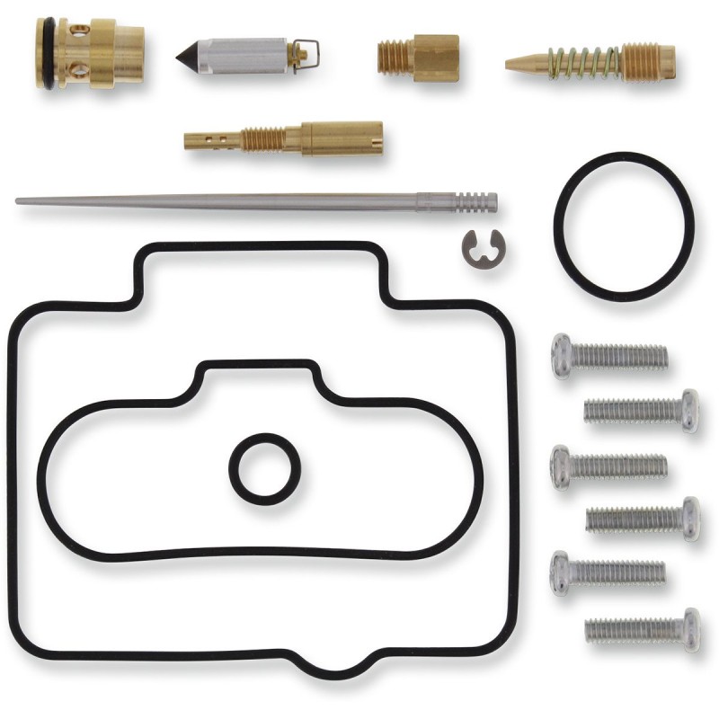 kit de reparacion carburador Kawasaki KX125 02 Moose