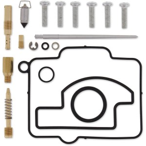 Carburetor overhaul kit KAWASAKI KX250 01 Moose-1003-0742 | RiMotoShop