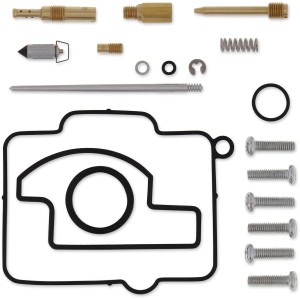 Carburetor overhaul kit KAWASAKI KX250 04 Moose-1003-0740 | RiMotoShop
