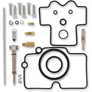 Carburetor overhaul kit KAWASAKI KX250F 04-05 Moose-1003-0871 | RiMotoShop