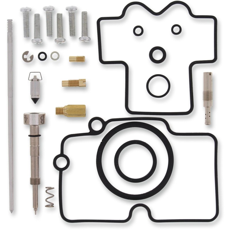 Carburetor overhaul kit KAWASAKI KX250F 04-05 Moose-1003-0871 | RiMotoShop