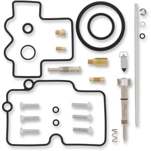 Carburetor overhaul kit KAWASAKI KX250F 06 Moose-1003-0869 | RiMotoShop
