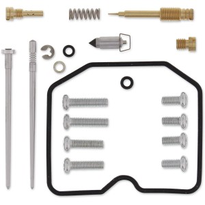 Kit de révision de carburateur KAWASAKI KLX300(R) 97-07 Moose-1003-0738-RiMotoShop