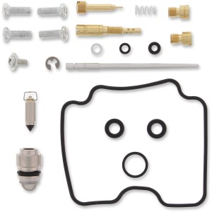 Carburetor overhaul kit KAWASAKI KLX400R (CA model CV carb) 04 Moose-1003-0802 | RiMotoShop