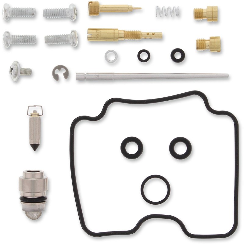 Carburetor overhaul kit KAWASAKI KLX400R (CA model CV carb) 04 Moose-1003-0802 | RiMotoShop