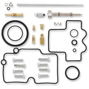Carburetor overhaul kit KAWASAKI KLX450R 08-09 Moose-1003-0900 | RiMotoShop