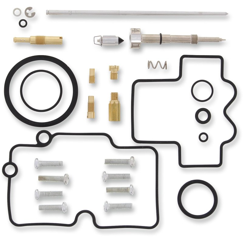 Carburetor overhaul kit KAWASAKI KLX450R 08-09 Moose-1003-0900 | RiMotoShop