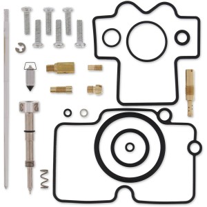 Carburetor overhaul kit KAWASAKI KX450F 06-08 Moose-1003-0713 | RiMotoShop