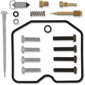 Carburetor overhaul kit KAWASAKI KL650 B (KLR) Tengai 90-91 1003-0706 Moose-1003-0706 | RiMotoShop