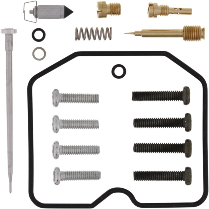 kit de reparacion carburador Kawasaki KL650 E (KLR) 08-18 Moose