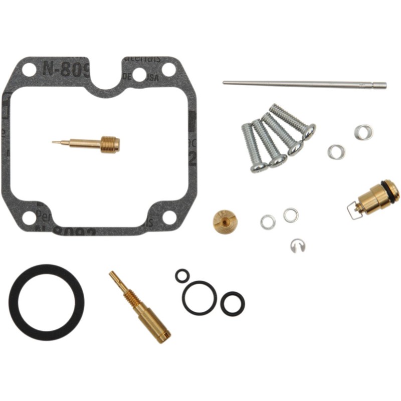 Carburetor overhaul kit SUZUKI DR-Z125L 03-17 Moose-1003-0717 | RiMotoShop