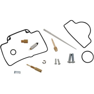 Carburetor overhaul kit SUZUKI RM125 89-90 Moose-26-1740 | RiMotoShop