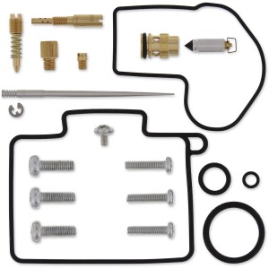 Carburetor overhaul kit SUZUKI RM125 07-08 Moose-1003-0728 | RiMotoShop