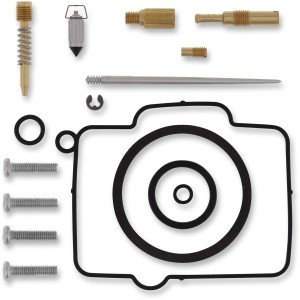Carburetor overhaul kit SUZUKI RM250 00 Moose-1003-0775 | RiMotoShop