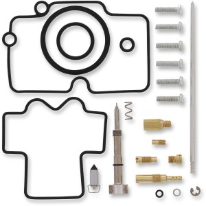 Carburetor overhaul kit SUZUKI RMZ250 08-09 Moose-1003-0889 | RiMotoShop