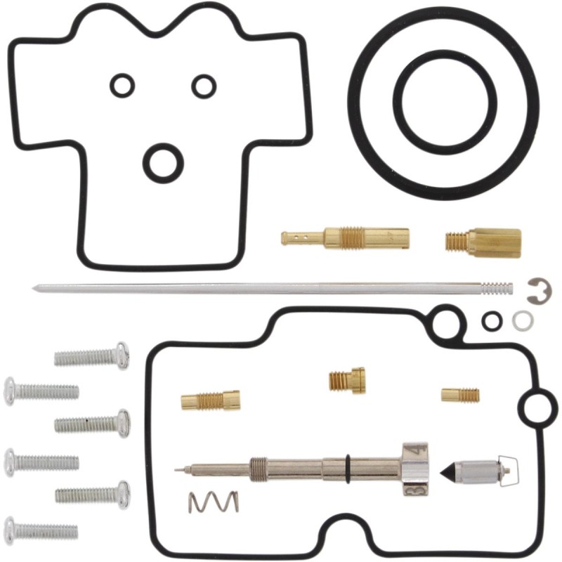 Carburetor overhaul kit SUZUKI RMZ450 07 Moose-1003-0876 | RiMotoShop