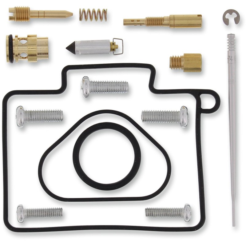 Kit revisione carburatore YAMAHA YZ125 2012-2023