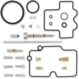 Carburetor overhaul kit YAMAHA WR250F 03 Moose-1003-0826 | RiMotoShop