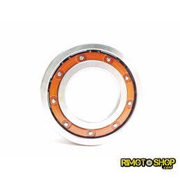 Cojinete principales Fag Aprilia RS125 1996-2014 cigüeñal-FAG-6206TB.