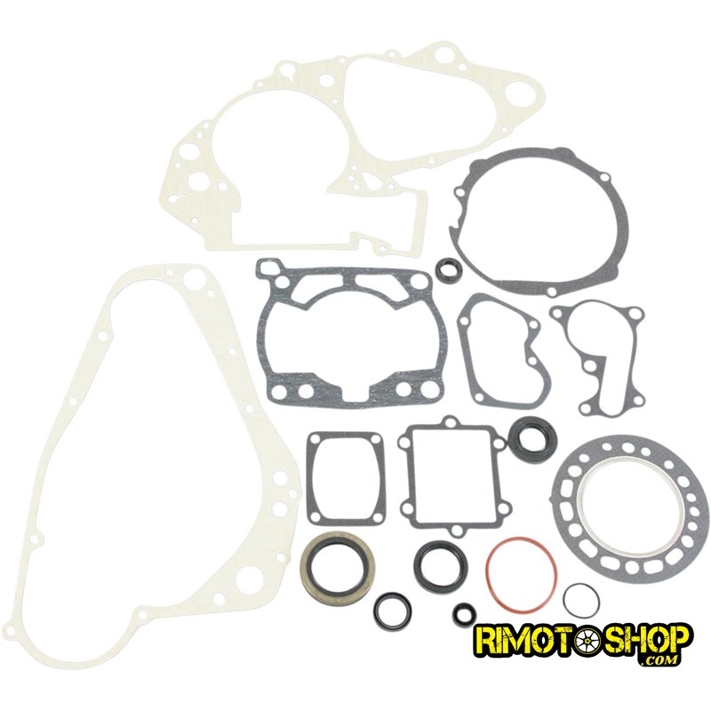 Kit guarnizioni motore Suzuki RM 250 1989-1990-M811575-RiMotoShop