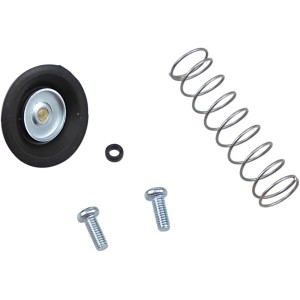 Riparazione Valvula cut-off Kawasaki KLX650C 93-96,KLX650D Moose