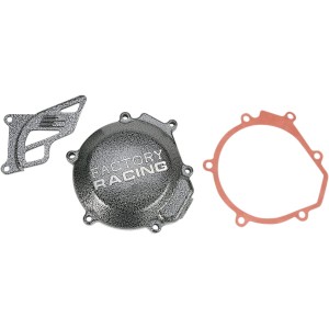 Carter coperchio accensione Factory KAWASAKI KX100 95-19-SC10A|RiMotoShop