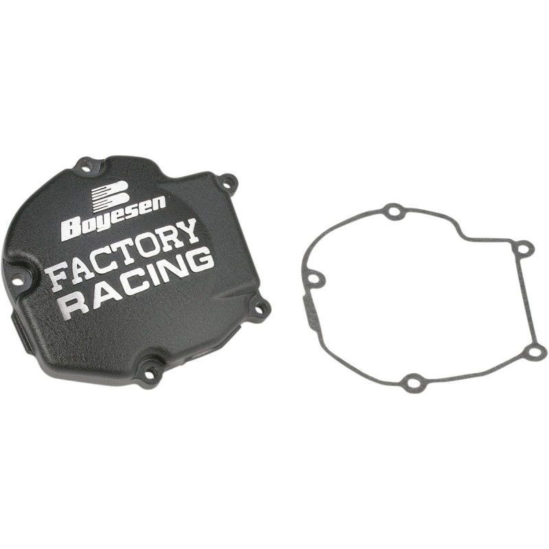 Ignition cover crankcase Factory KAWASAKI KX125 03-05-SC-11A | RiMotoShop