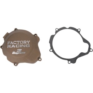 Ignition cover crankcase Factory KAWASAKI KX250 90-04-SC12X | RiMotoShop
