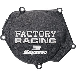Ignition cover crankcase Factory KAWASAKI KX250 90-04-SC12X | RiMotoShop