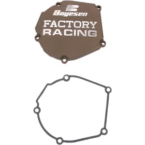 Ignition cover crankcase Factory KAWASAKI KX250 05-07-0940-0381 | RiMotoShop