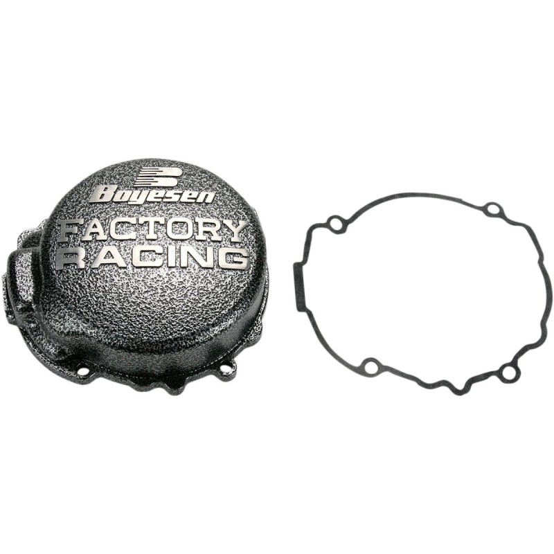 Ignition cover crankcase Factory KTM 200 01-12 (all)-0940-0698 | RiMotoShop