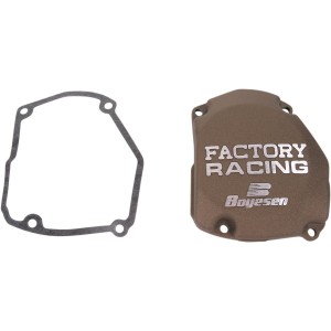 Ignition cover crankcase Factory SUZUKI RM125 98-08-SC-21C | RiMotoShop