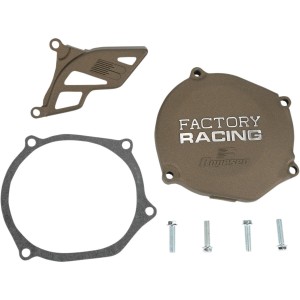 Carter coperchio accensione Factory SUZUKI RM250 96-08-SC23|RiMotoShop