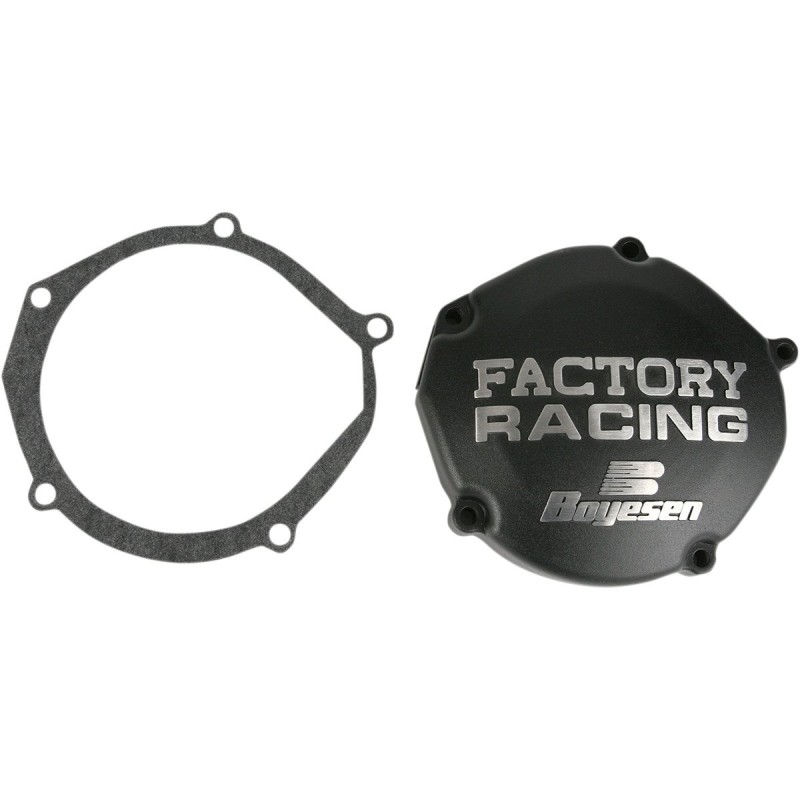 Ignition cover crankcase Factory YAMAHA YZ125 94-04-SC33B | RiMotoShop