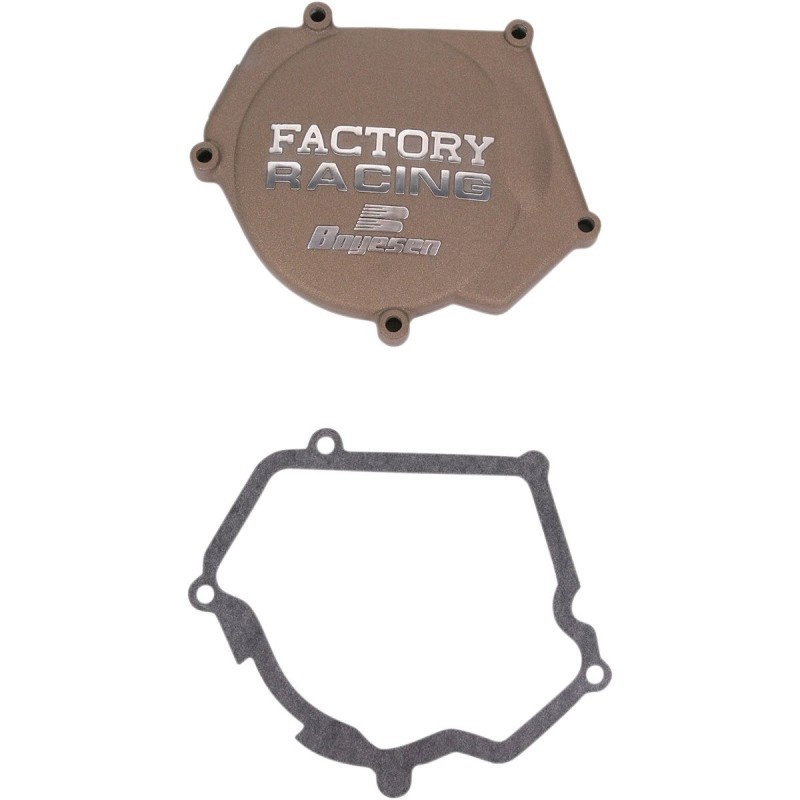 Ignition cover crankcase Factory YAMAHA YZ250 99-19-SC32A | RiMotoShop
