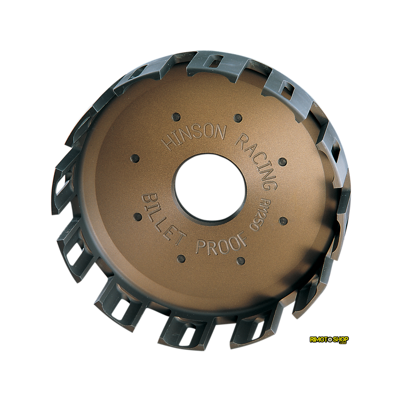 Coperchio accensione Billetproof SUZUKI RM-Z250 10-17