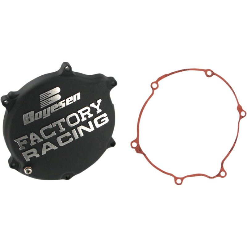 Clutch cover crankcase KAWASAKI KX125 03-07-CC-11A | RiMotoShop