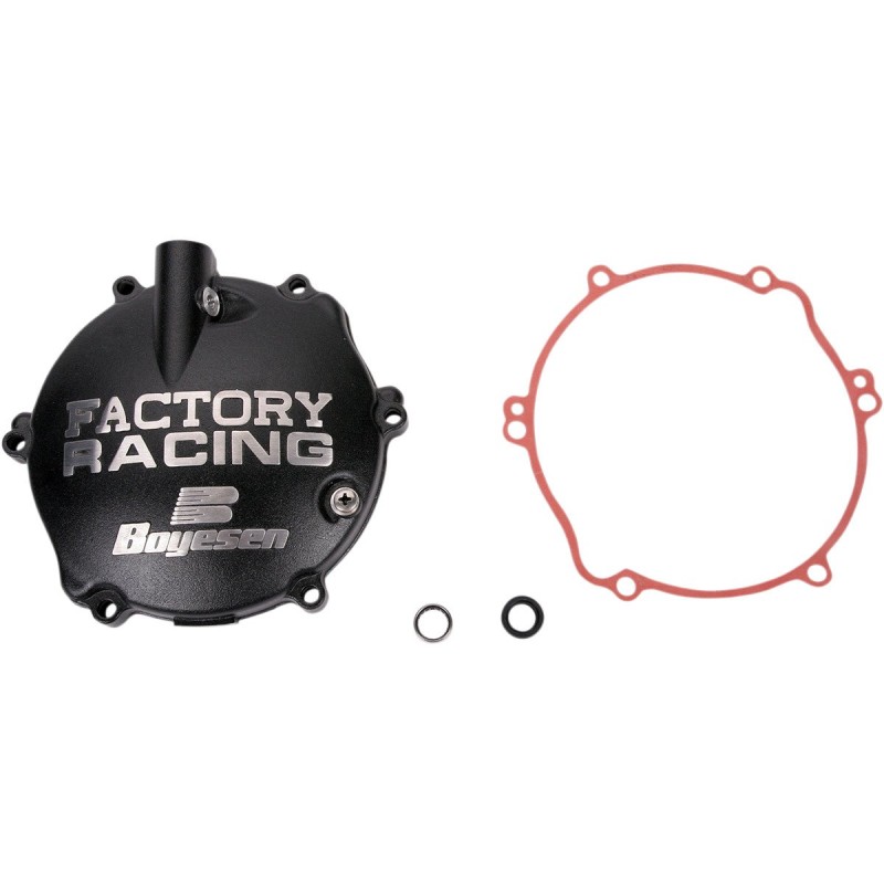 Clutch cover crankcase YAMAHA YZ125 94-04-0940-0391 | RiMotoShop