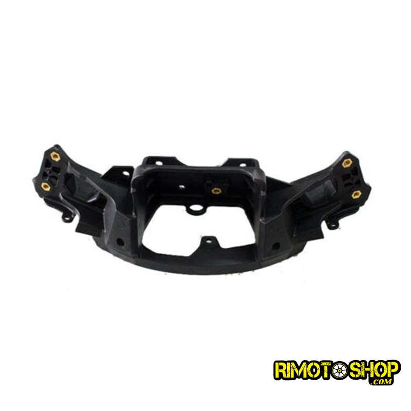 soporte de carenado Subchasis delantero Kawasaki Ninja ZX10R ZX1000 2011-2014-FRAM-992-RiMotoShop