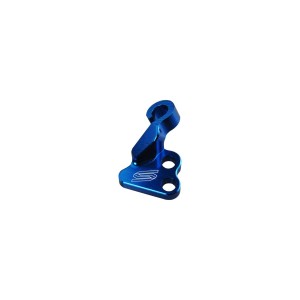 Support de câble d'embrayage CNC YAMAHA YZ250FX 15-18 SCAR-0658-0089-RiMotoShop