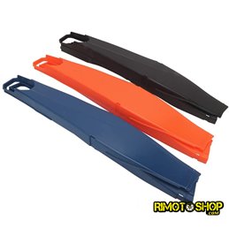 Plastiques de protection bras oscillant Ktm EXC450F